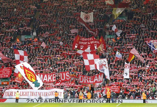 Lfc Announce Kop Expansion This Summer Lfc Online