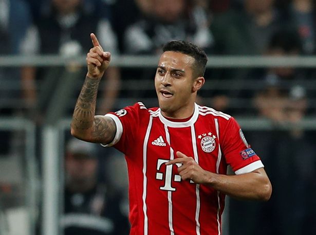 Is Thiago right for Liverpool?