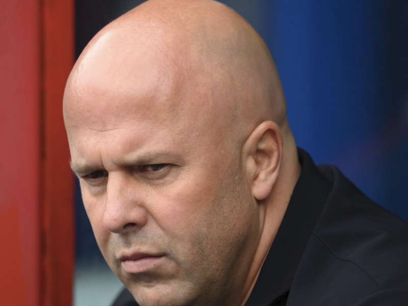 Slot Backs Salah to End Goal Drought