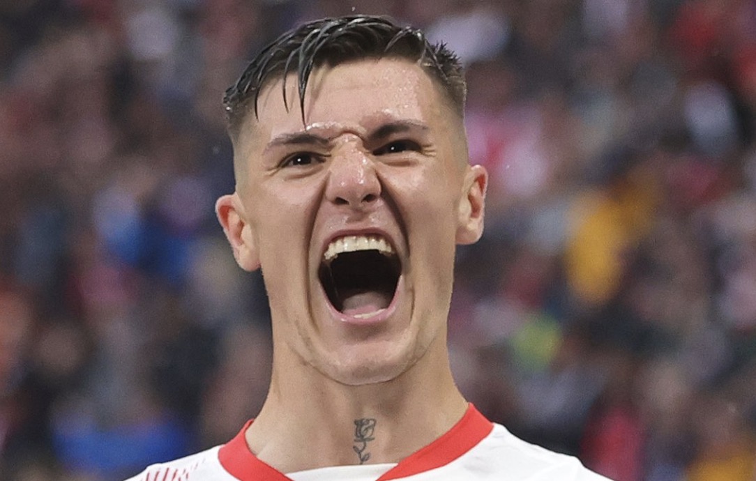 Man Utd agree Sesko deal
