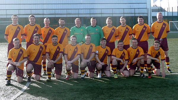 Fir Park Corner F.C.