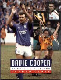 Davie Cooper - a Legend