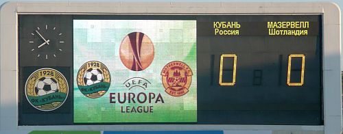 Kuban-scoreboard