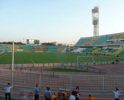 Kuban-stadium