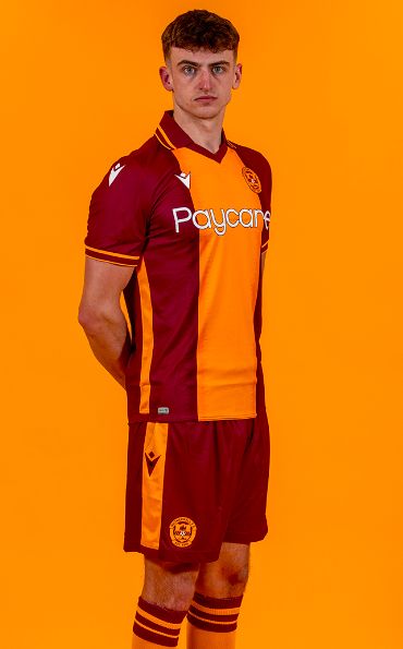 New Motherwell kit looks back in time