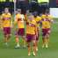 Motherwell lose to Celtic's late show