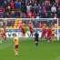 Motherwell fall short and lose to Aberdeen
