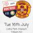 Next up - Motherwell at Montrose 