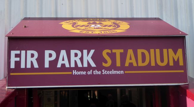 Motherwell not good enough and lose 1-0 to Dundee