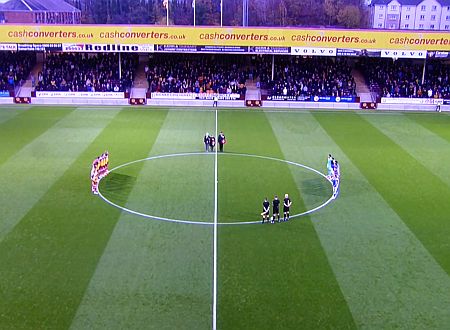 Motherwell's good form continues with a win against St Johnstone