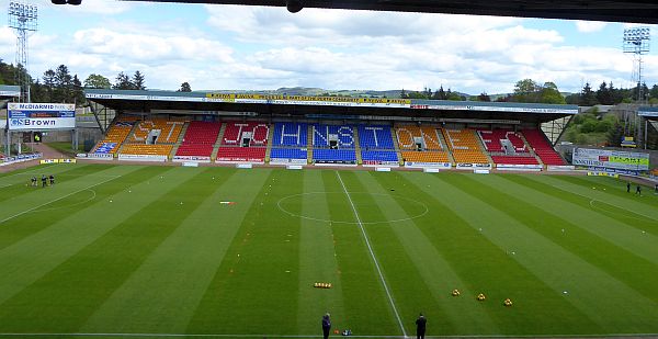 Next Up - Motherwell have cup duty in Perth