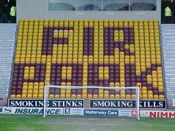 Motherwell fought hard but lose out to Celtic