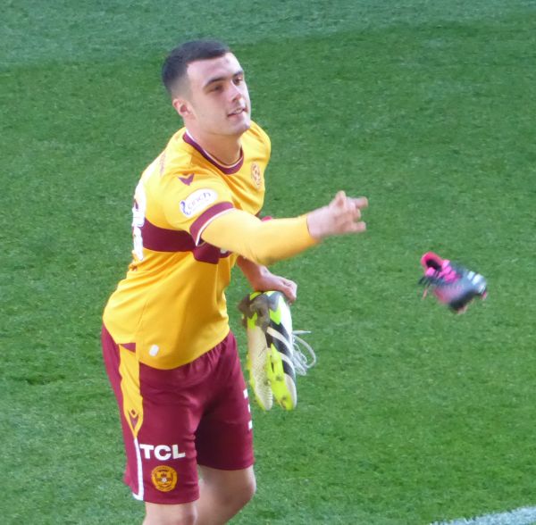 Next up - Kilmarnock at Fir Park