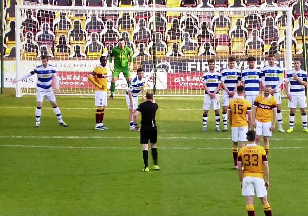 Next up - beat Morton and win the group