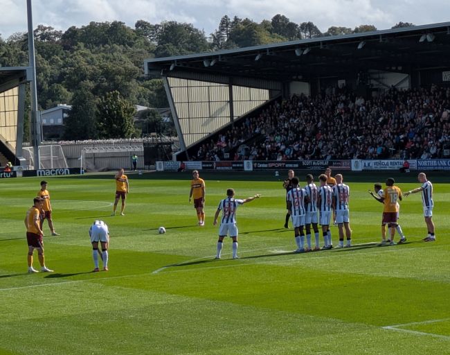 Motherwell 0 St Mirren 0