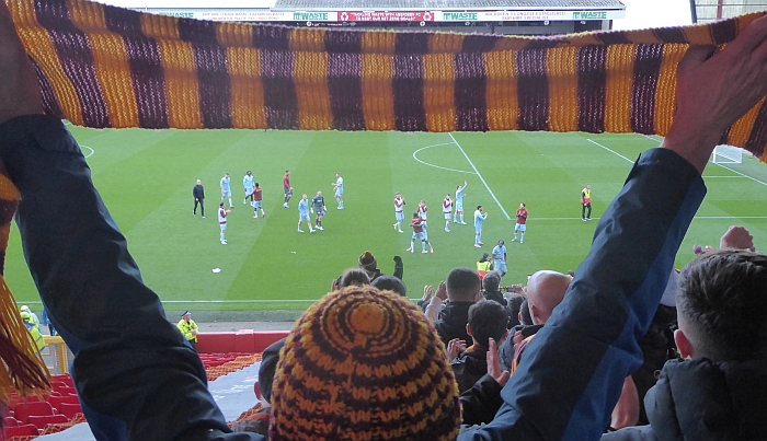 Motherwell march on to Hampden with a win over Aberdeen