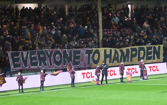 Motherwell prepare for the LC semi with a win over Dundee United