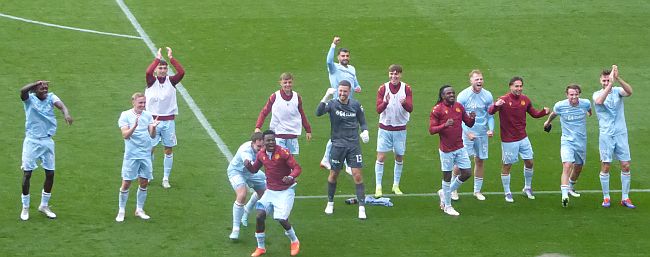 Next up - Motherwell away to Aberdeen