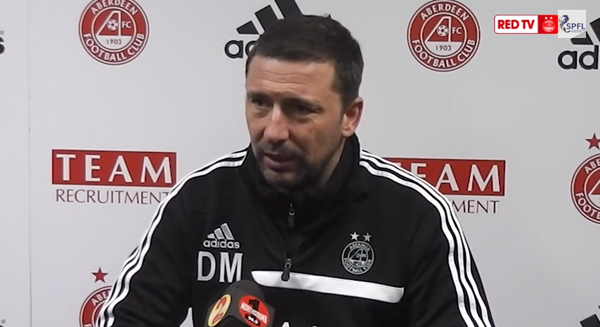 McInnes press conference