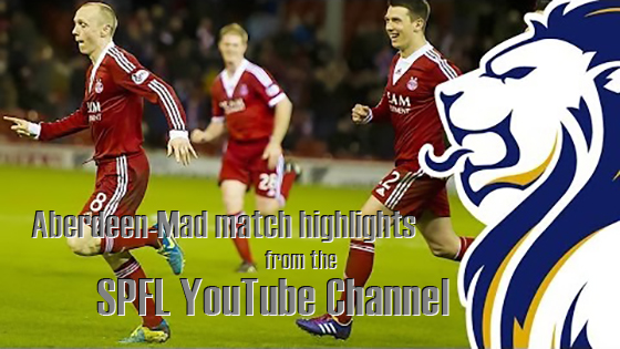 Aberdeen Mad on YouTube