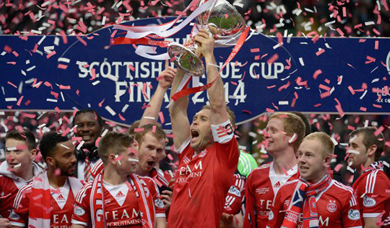 Aberdeen League Cup