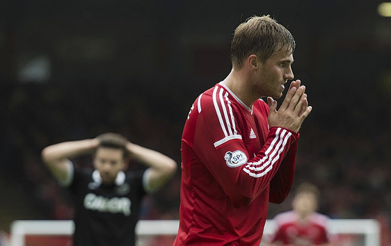 Goodwillie Aberdeen