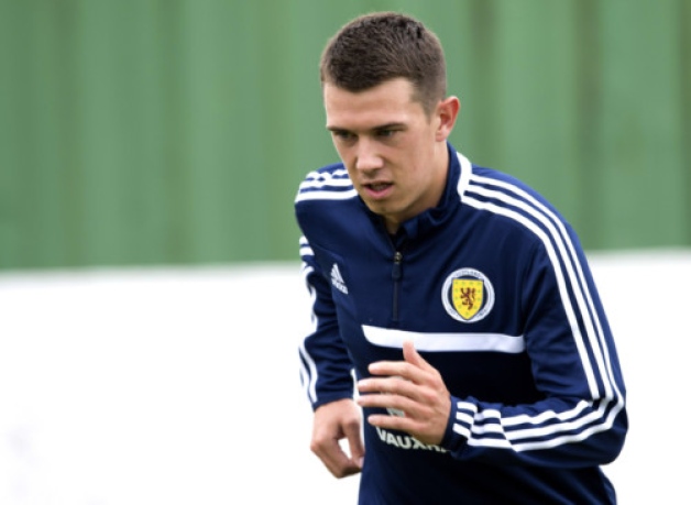 Ryan Jack Scotland