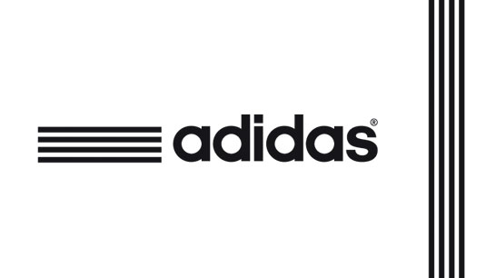 Logo 3 strip adidas sale