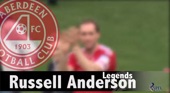 Russell Anderson tribute