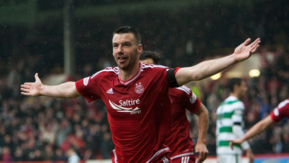 Aberdeen 2-1 Celtic