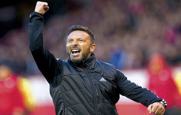 Derek McInnes