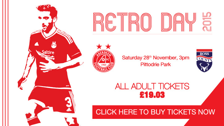 AFC Retro Day