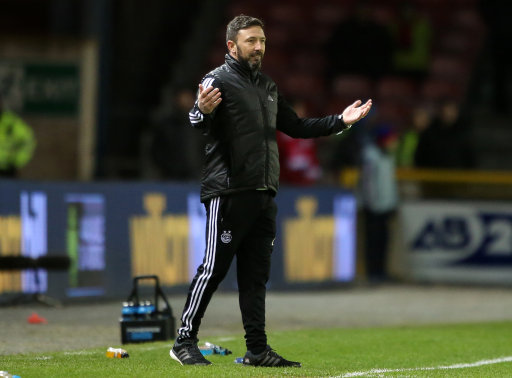 McInnes shrugs