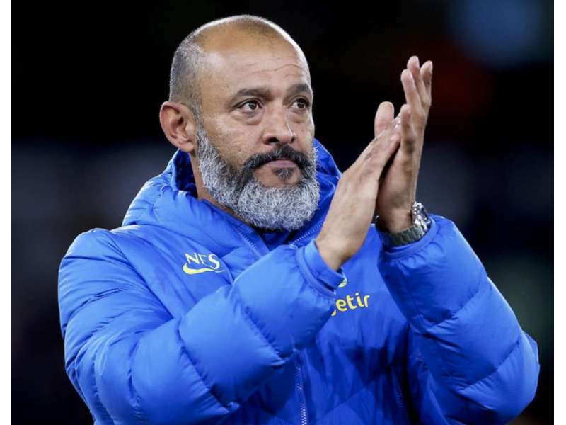 Nottingham Forest sack Nuno