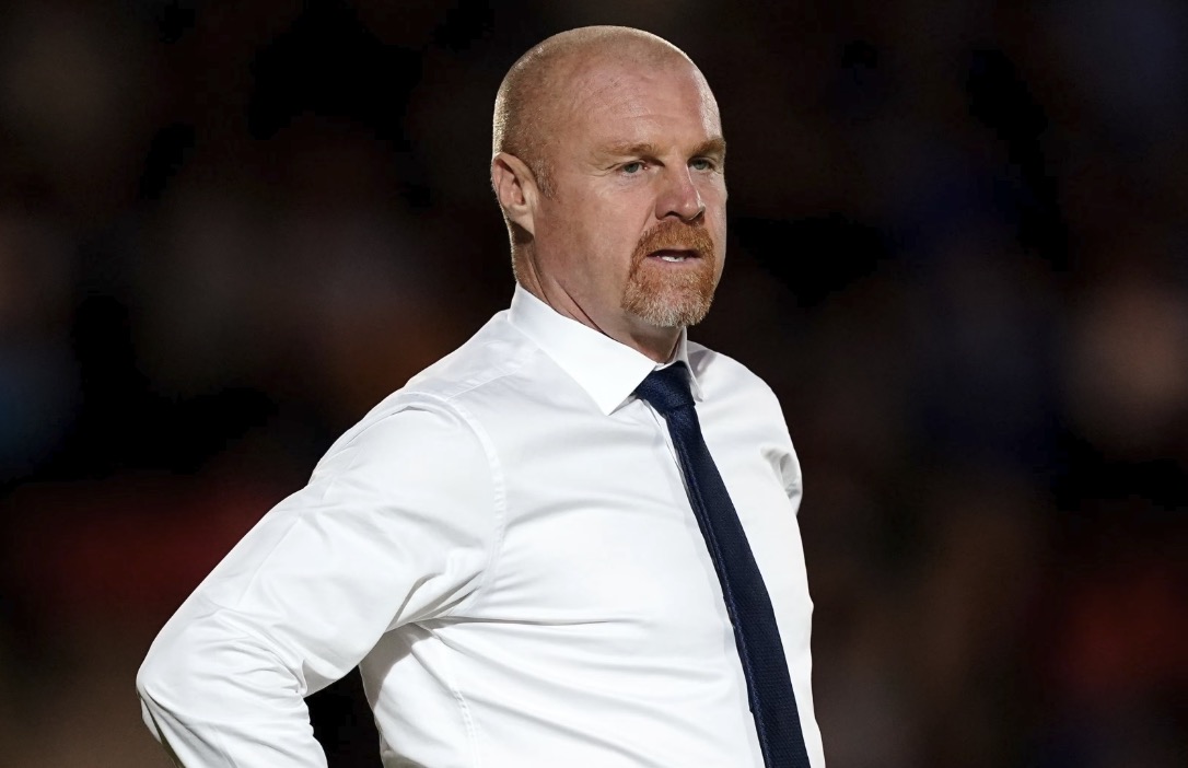 Dyche Appointed as New Nottingham Forest Head Coach