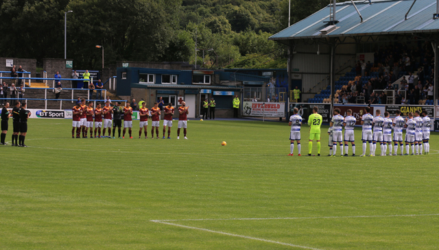 Queens fight back for a draw