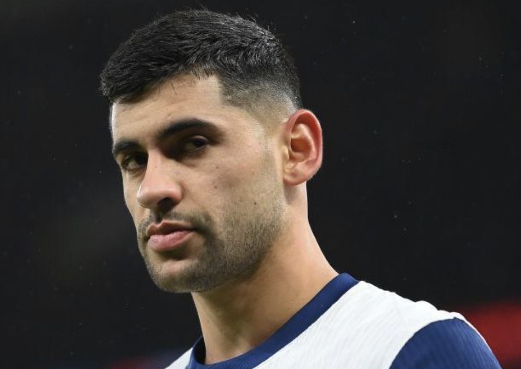 Spurs Midfielder Romero Joins Injury List