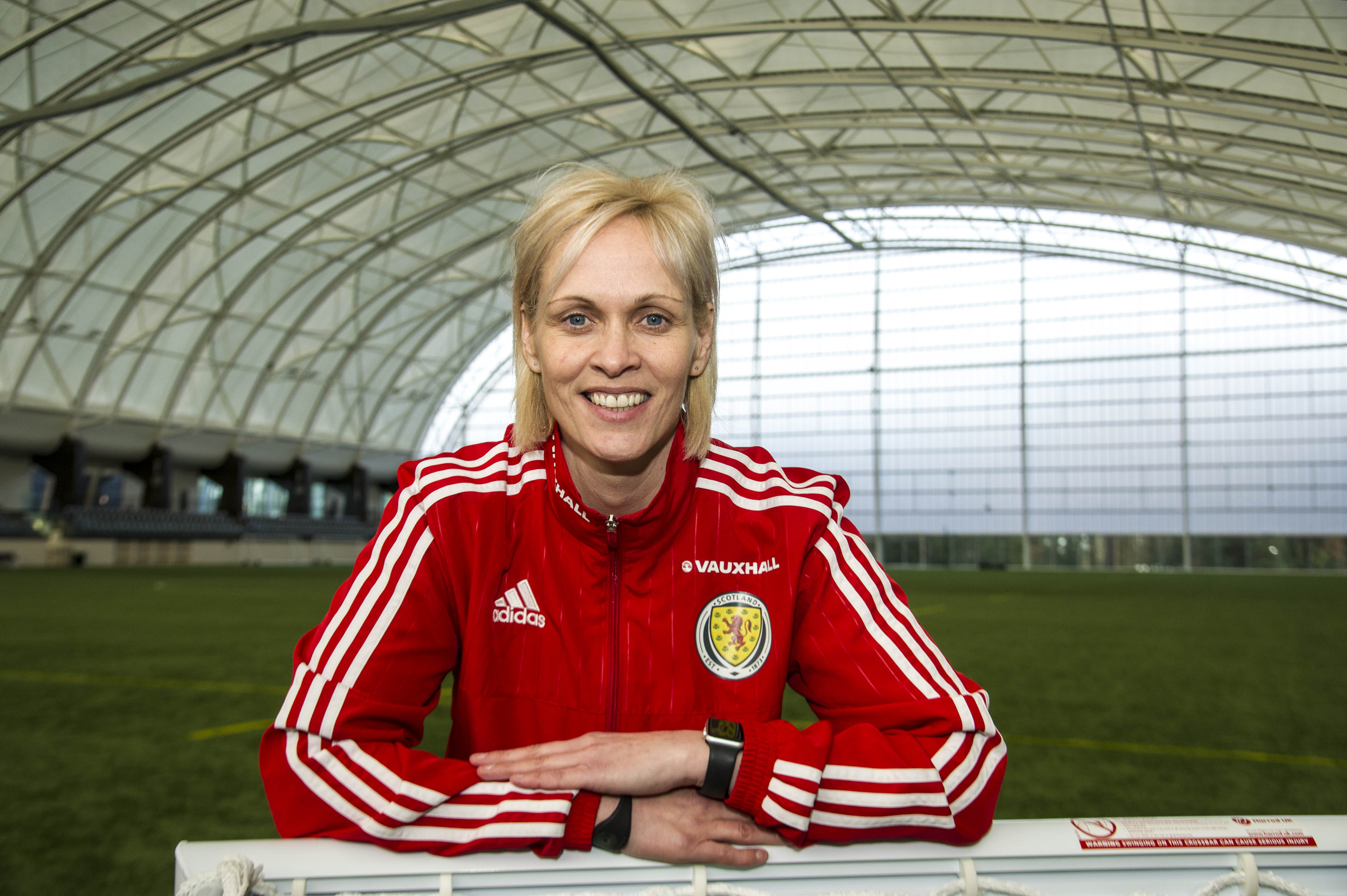 Shelley Kerr