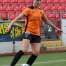 Clare Shine Extends Glasgow City Stay