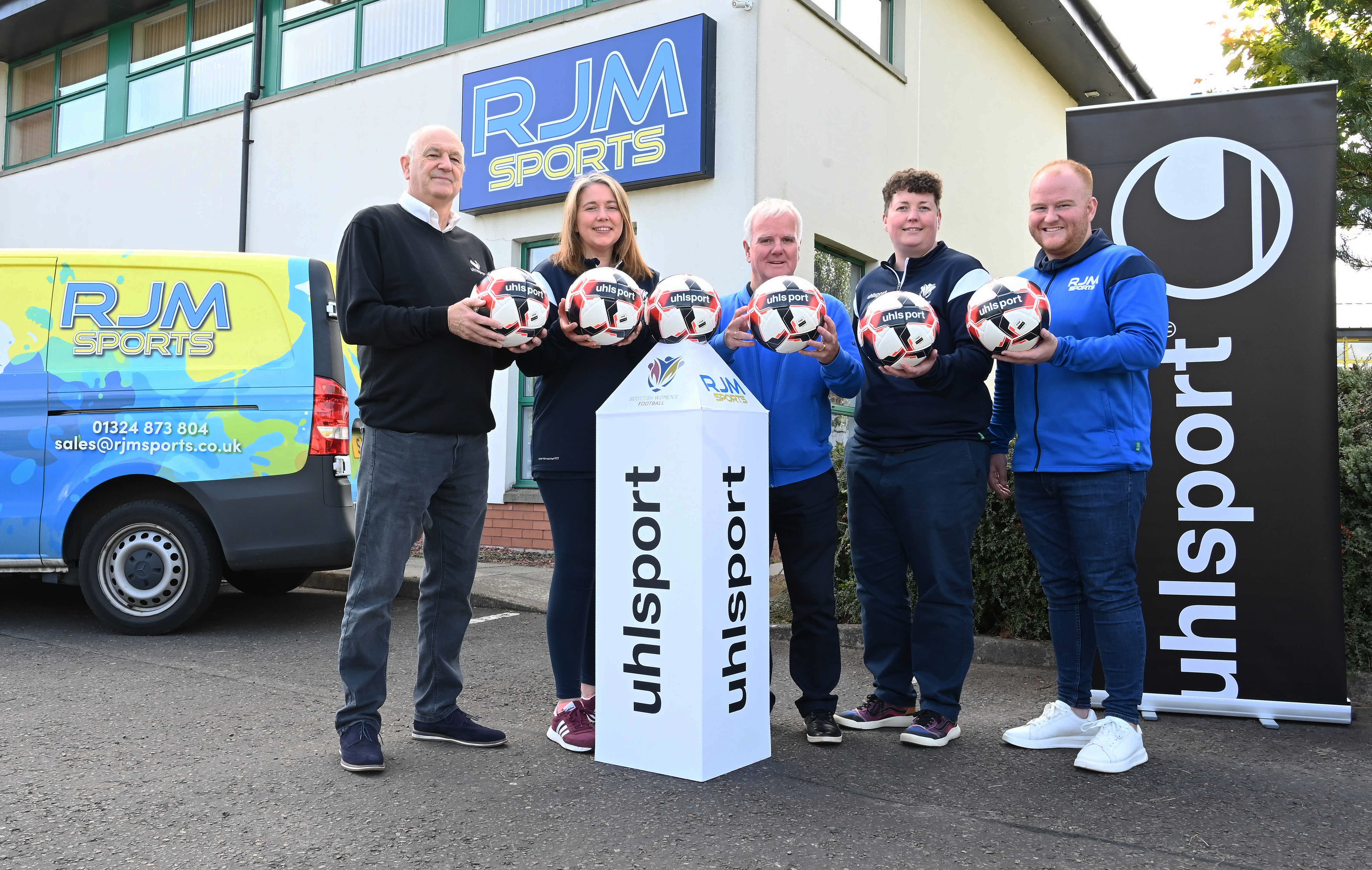 RJM Sports and uhlsport add support to SWF