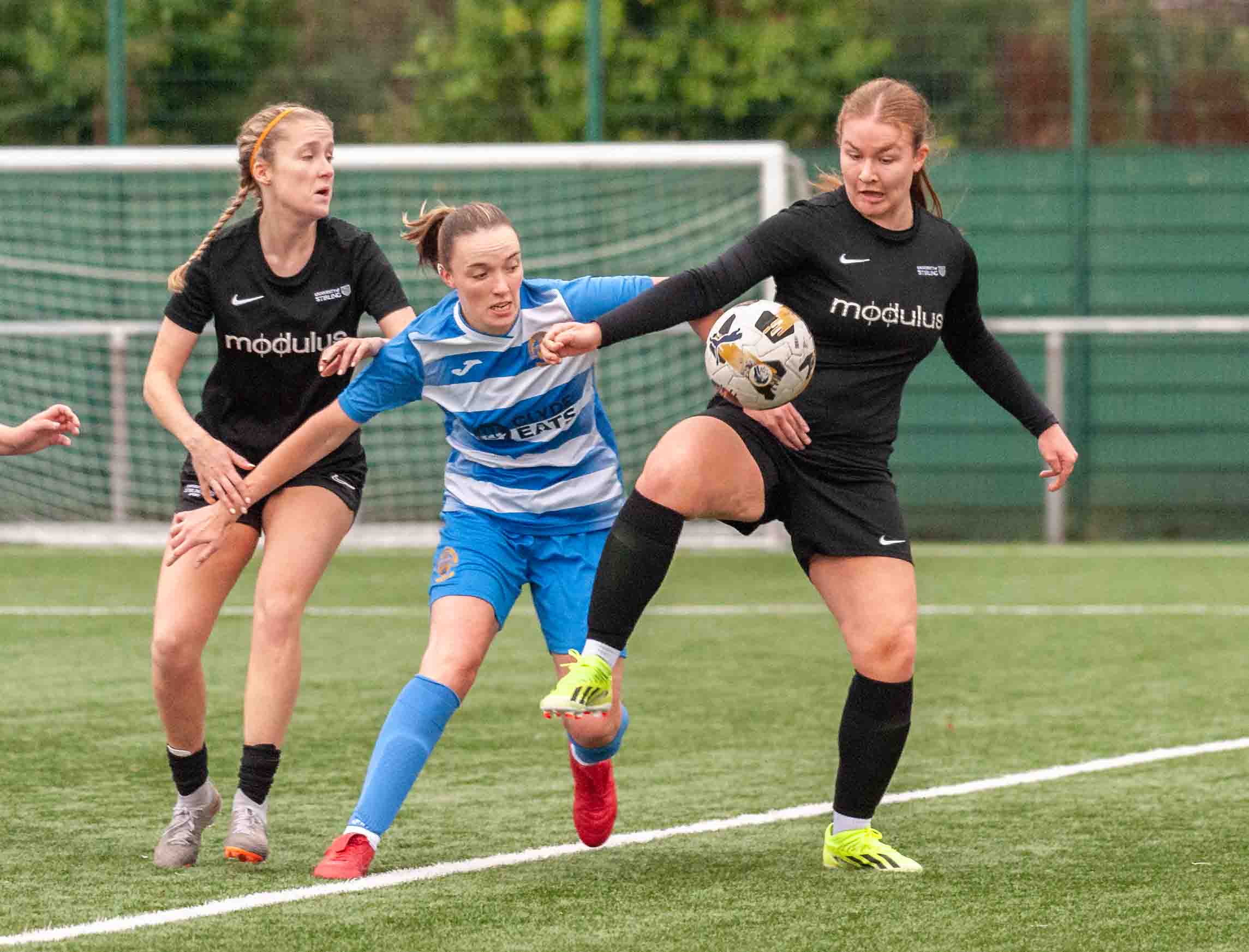 Goals galore in Barclays Scottish Women's Championship Round-up