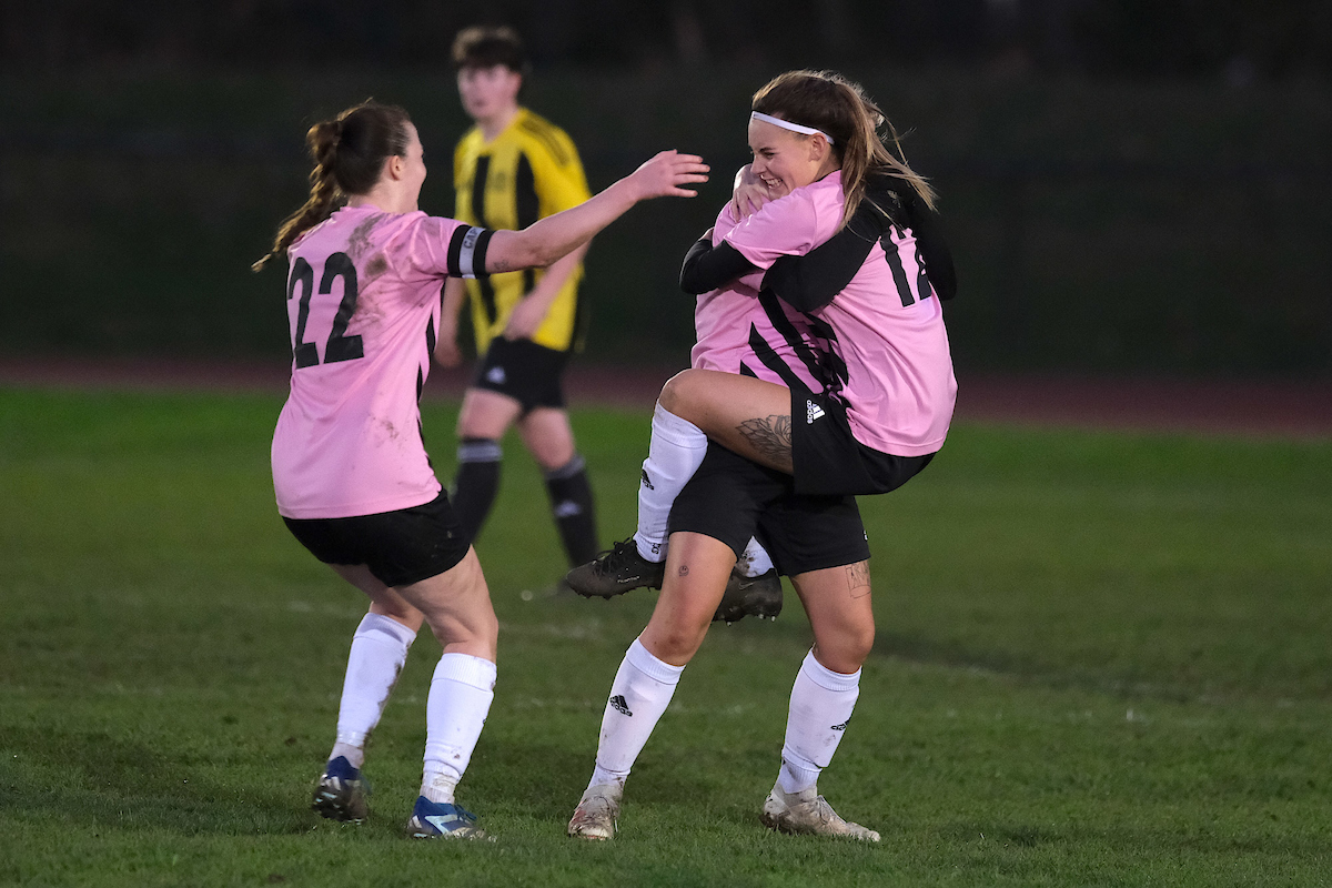 Stalemate In Battle To Avoid The Drop From Barclays Scottish Women's League