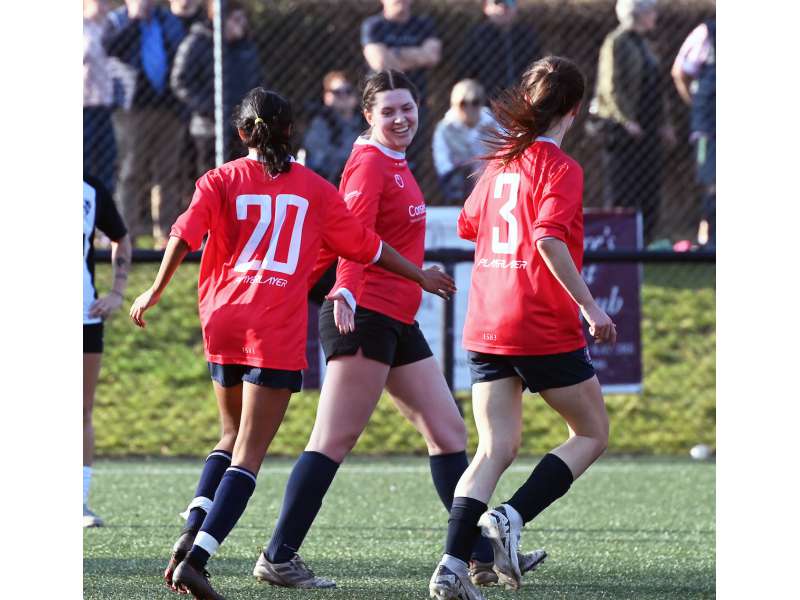 Students Among Those Invited To Scottish Women’s Football Weekender In Alloa