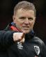 Bournemouth Boss Eddie Howe Named Premier League Manager of the Month for October