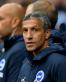 Chris Hughton Rues Missed Opportunity After Brighton Draw 1-1 Against 10-Man Leicester