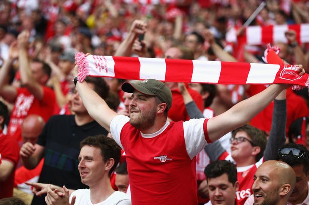 Arsenal bid to harness feelgood factor