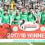 Celtic win seventh consecutive Premiership title