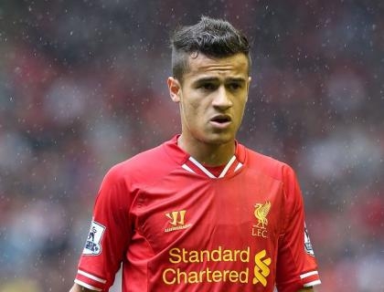 Coutinho closing in on return - LFC Online