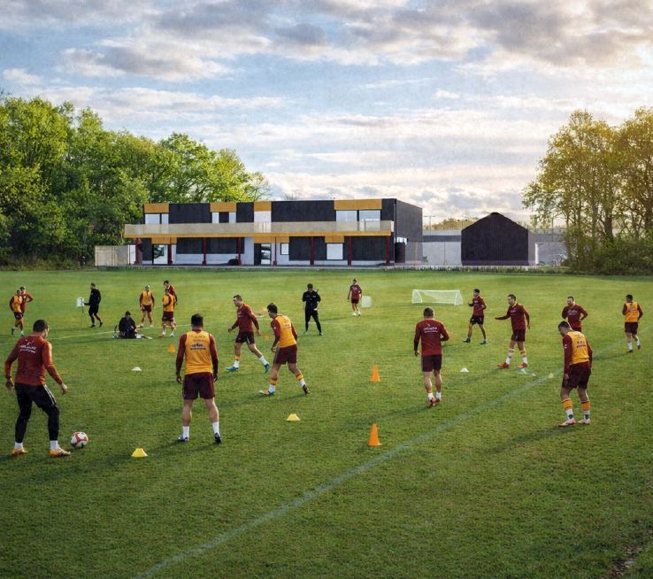 Motherwell plan for major training upgrade