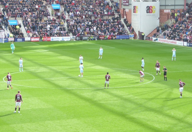 Poor finishing costs Motherwell in Edinburgh